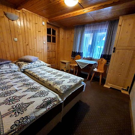 Pokoje Skalnica Poronin Exterior foto