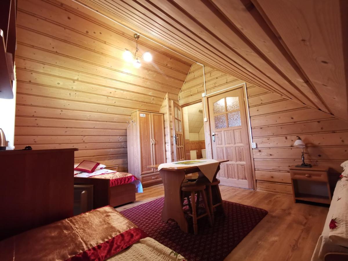 Pokoje Skalnica Poronin Exterior foto