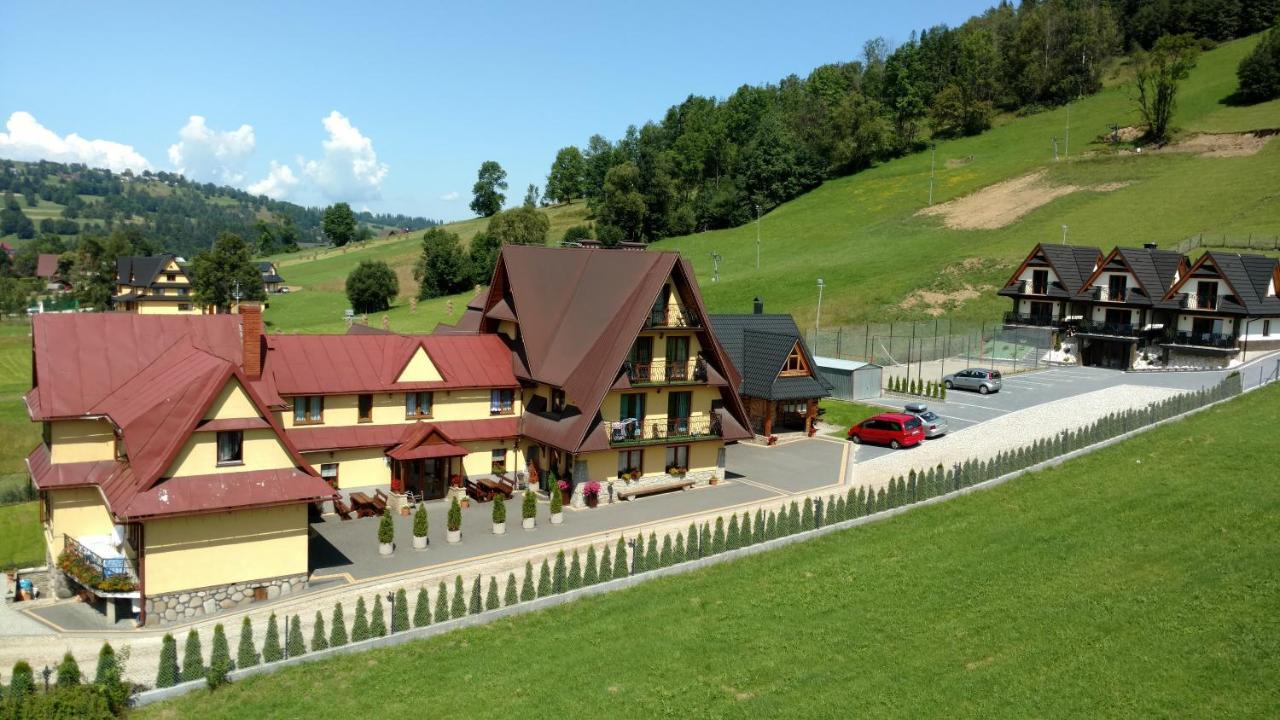 Pokoje Skalnica Poronin Exterior foto