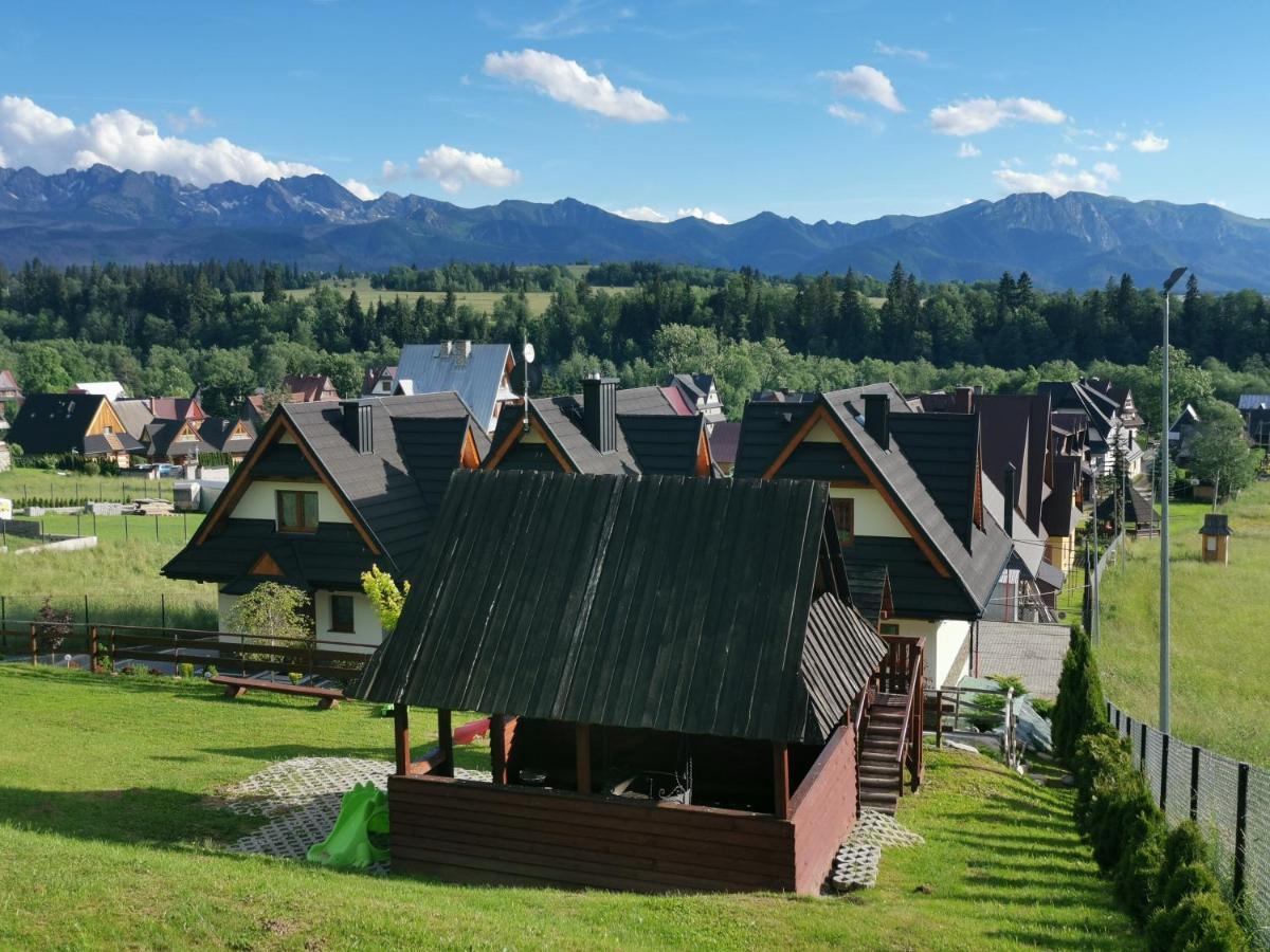 Pokoje Skalnica Poronin Exterior foto