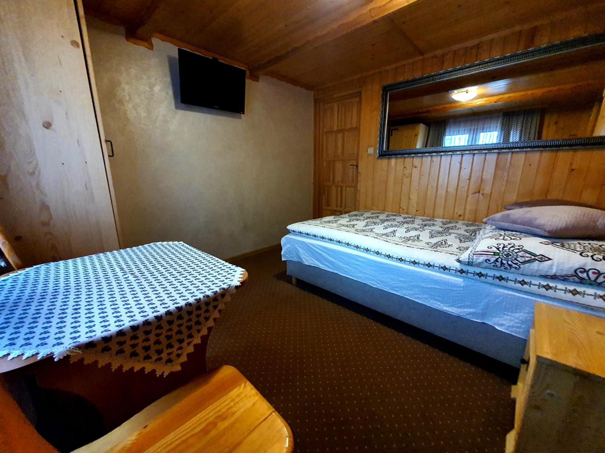 Pokoje Skalnica Poronin Exterior foto