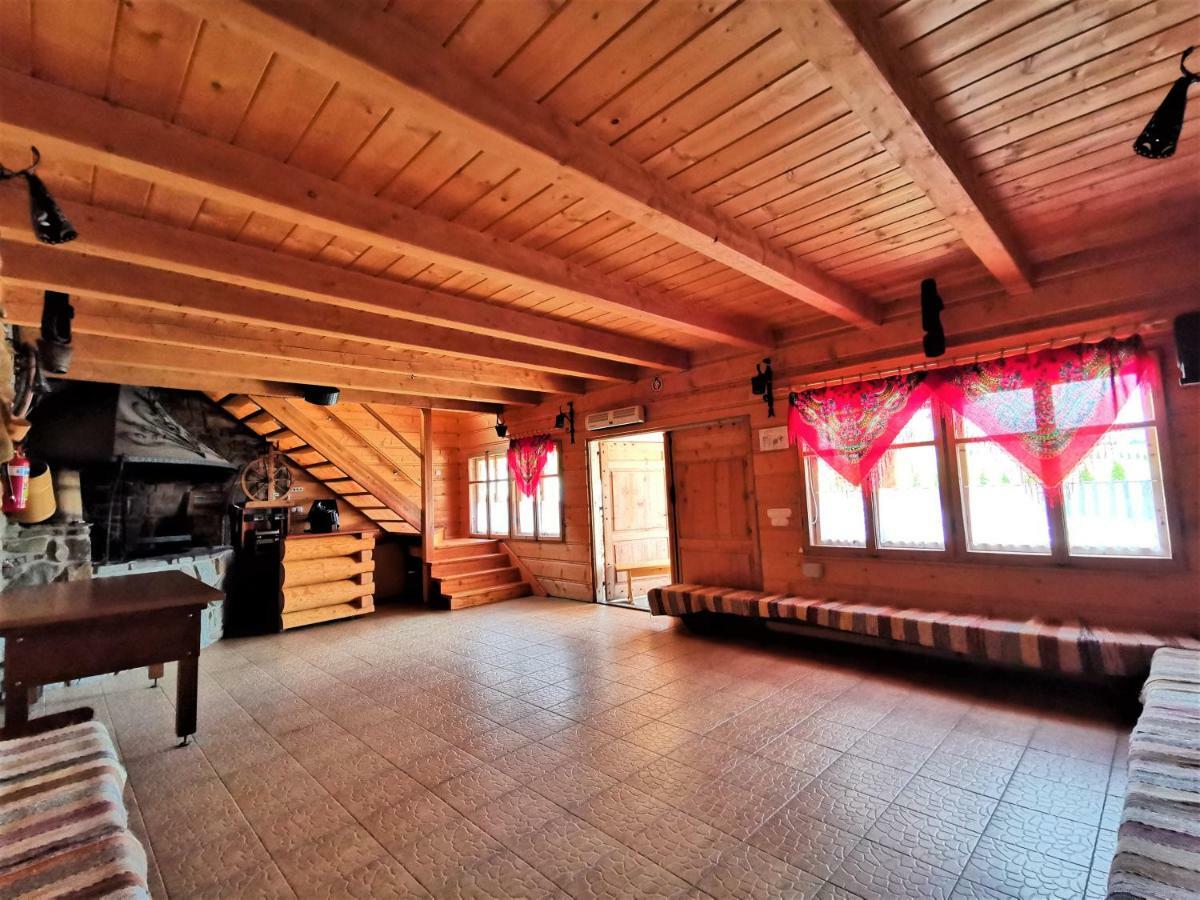 Pokoje Skalnica Poronin Exterior foto